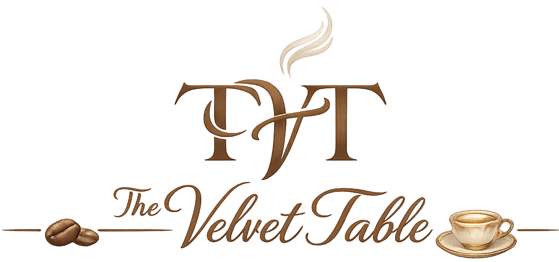 The Velvet Table